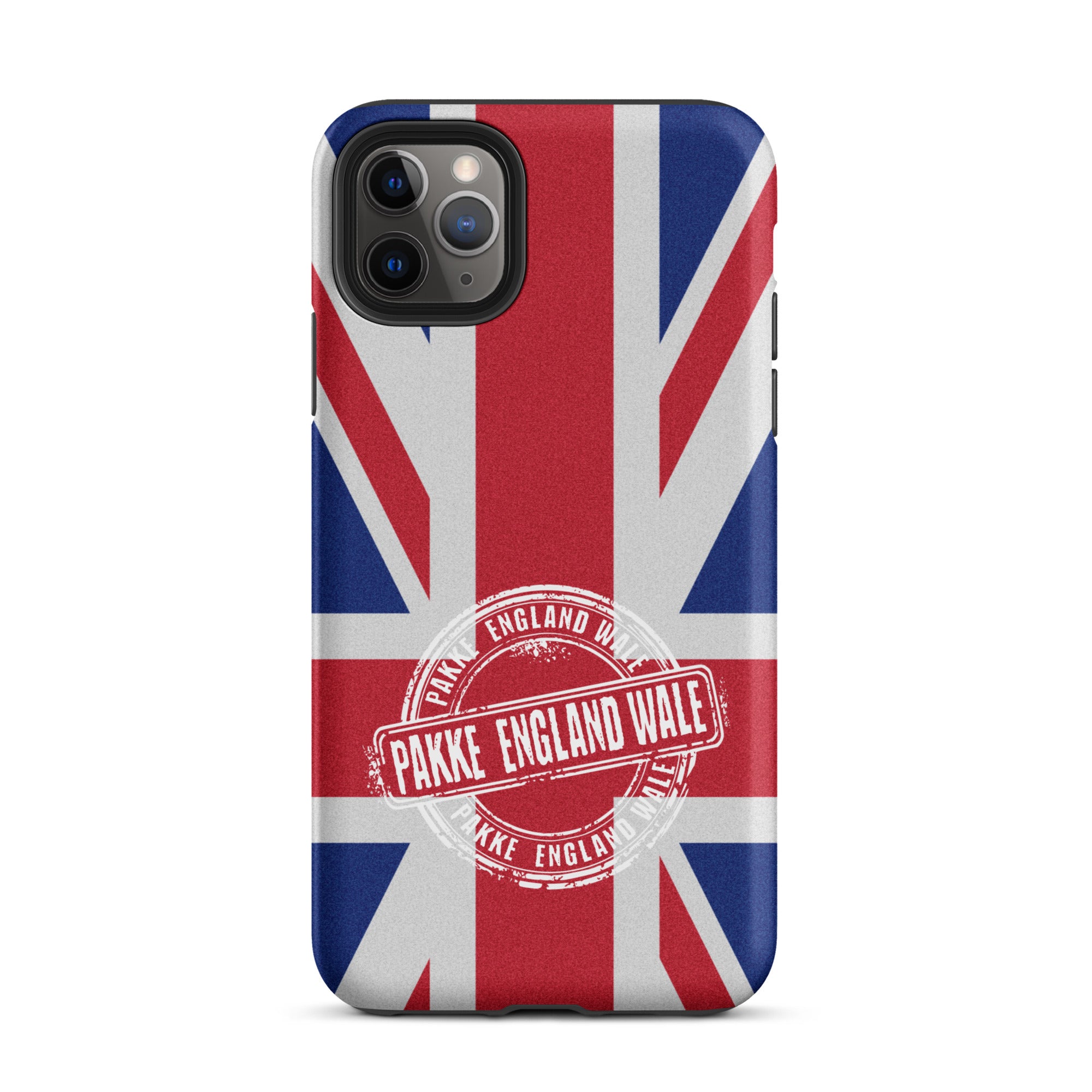Premium Shockproof iPhone® Case - Heavy Duty Protection for iPhone® [Model] | Perfect for Outdoor, Travel & Everyday Use