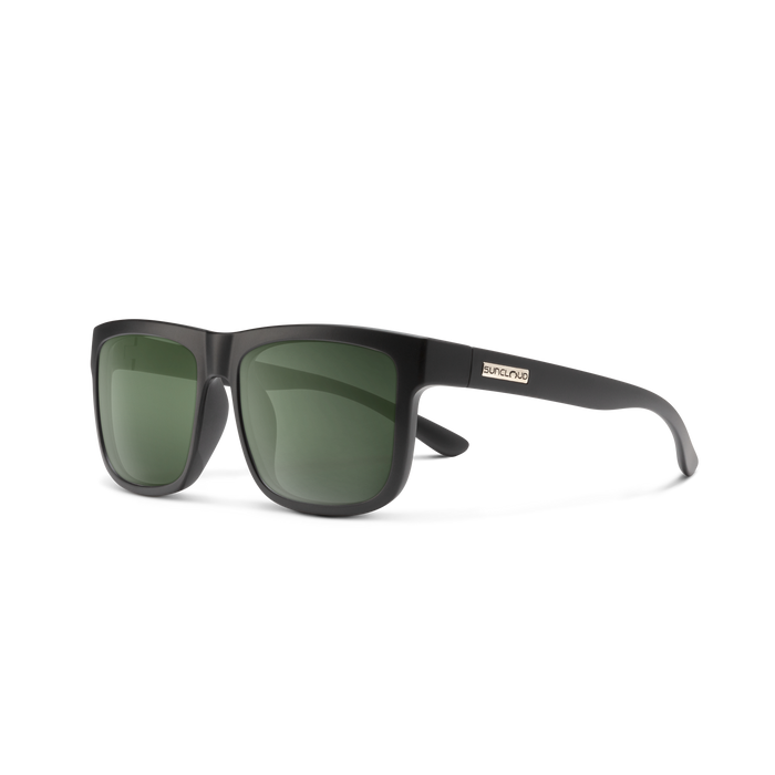 Suncloud Quiver Polarized Sunglasses for Men & Women - UV Protection, Lightweight & Stylish - Perfect for Driving, Fishing, and Outdoor Activities