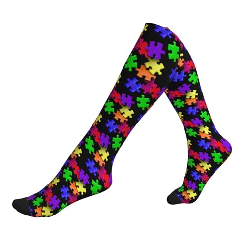 Colorful Jigsaw Puzzle