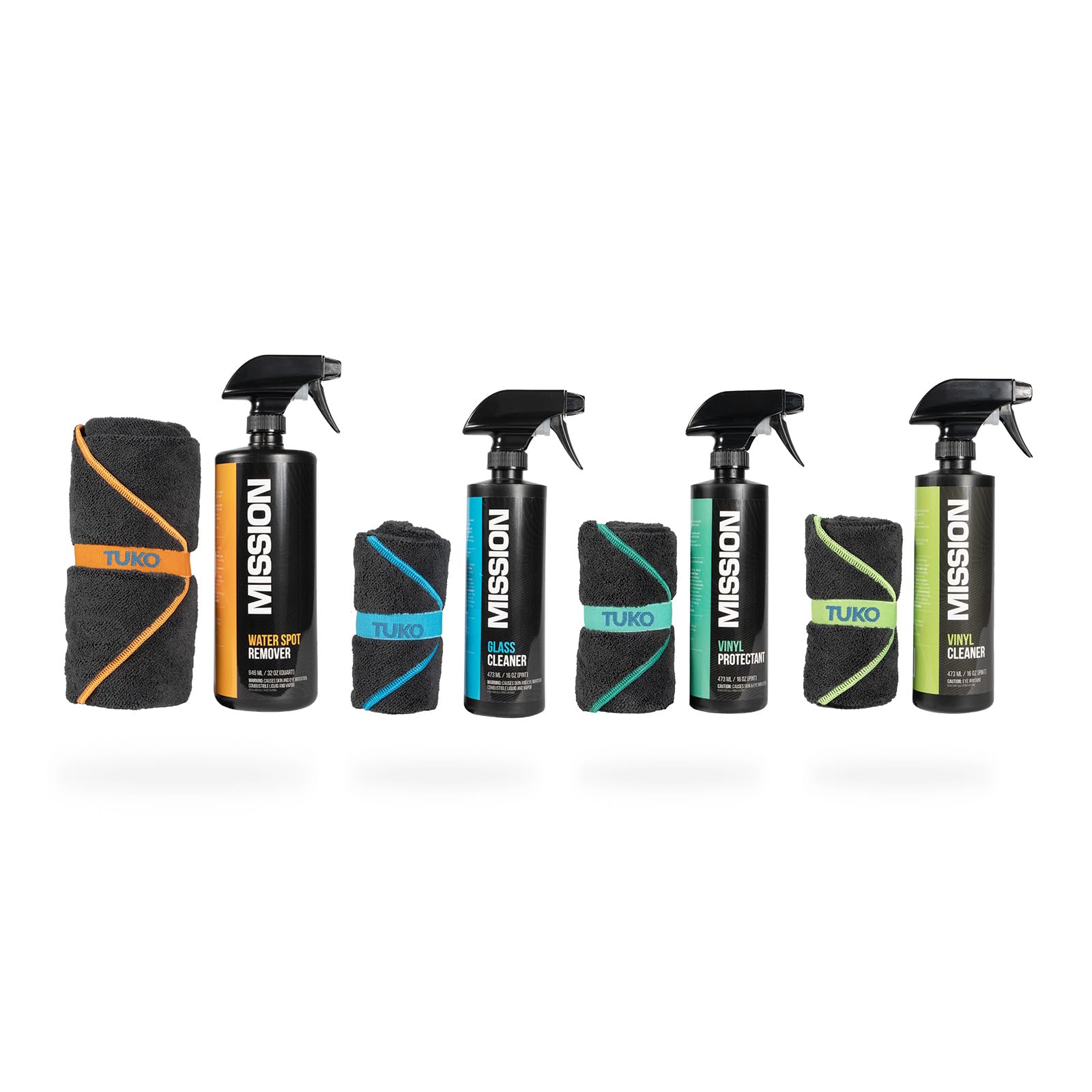 Premium Boat Detailing & Cleaning Kit for Pontoons, Tow Boats & Jet Skis - Complete Marine Care Accessories for Watercraft Maintenance & Shine (Perfect for Marine Enthusiasts & Professional Detailers)