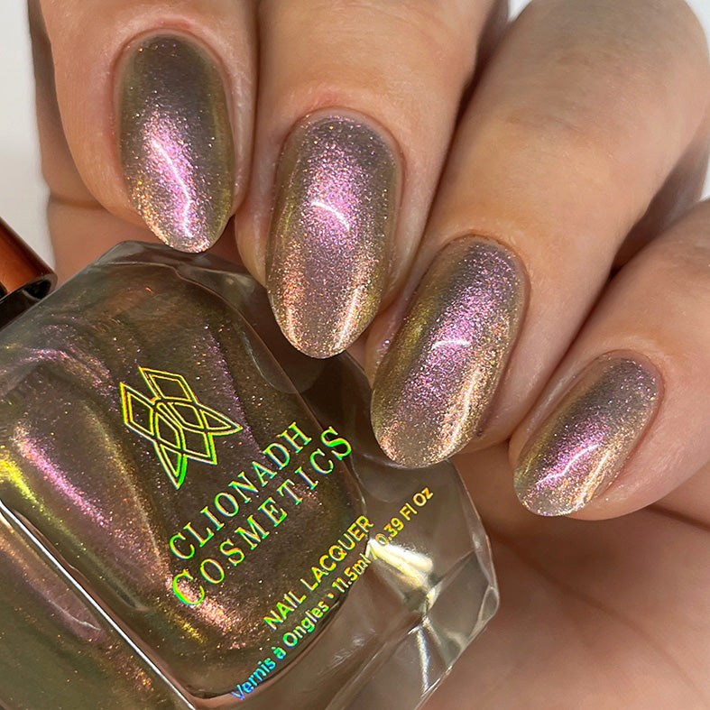 Premium Cobblestone Nail Polish - Long Lasting Matte Finish Nail Lacquer for Women | Perfect for Everyday Wear, Special Occasions & Professional Manicures
