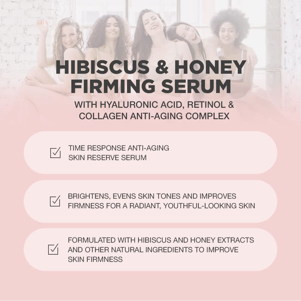 PROOT Hibiscus Honey Firming Cream Bundle - Face, Neck & Body Care for Youthful Skin