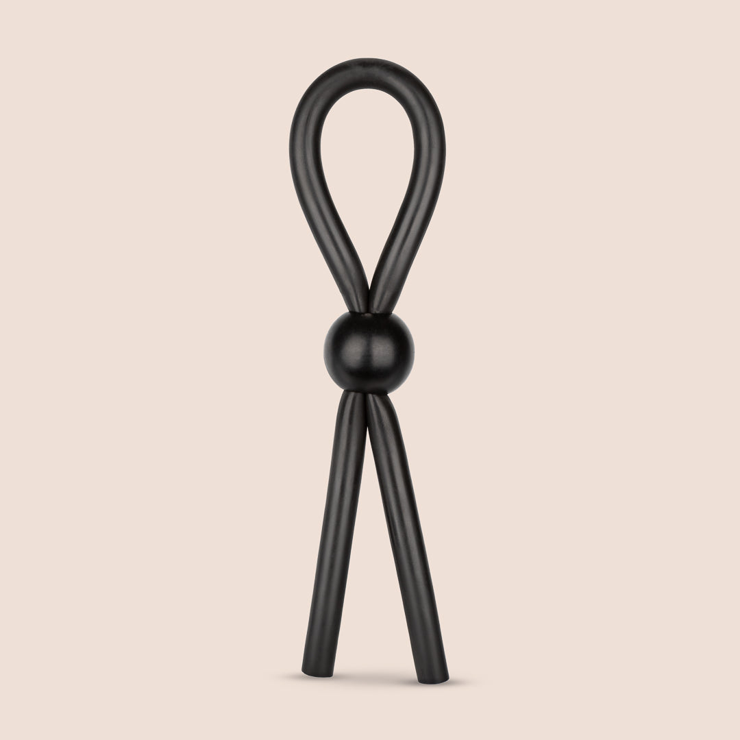 Dr. Joel Adjustable Erection Enhancer Ring for Men - Premium Silicone Cock Ring for Enhanced Performance & Pleasure - Perfect for Couples & Solo Play