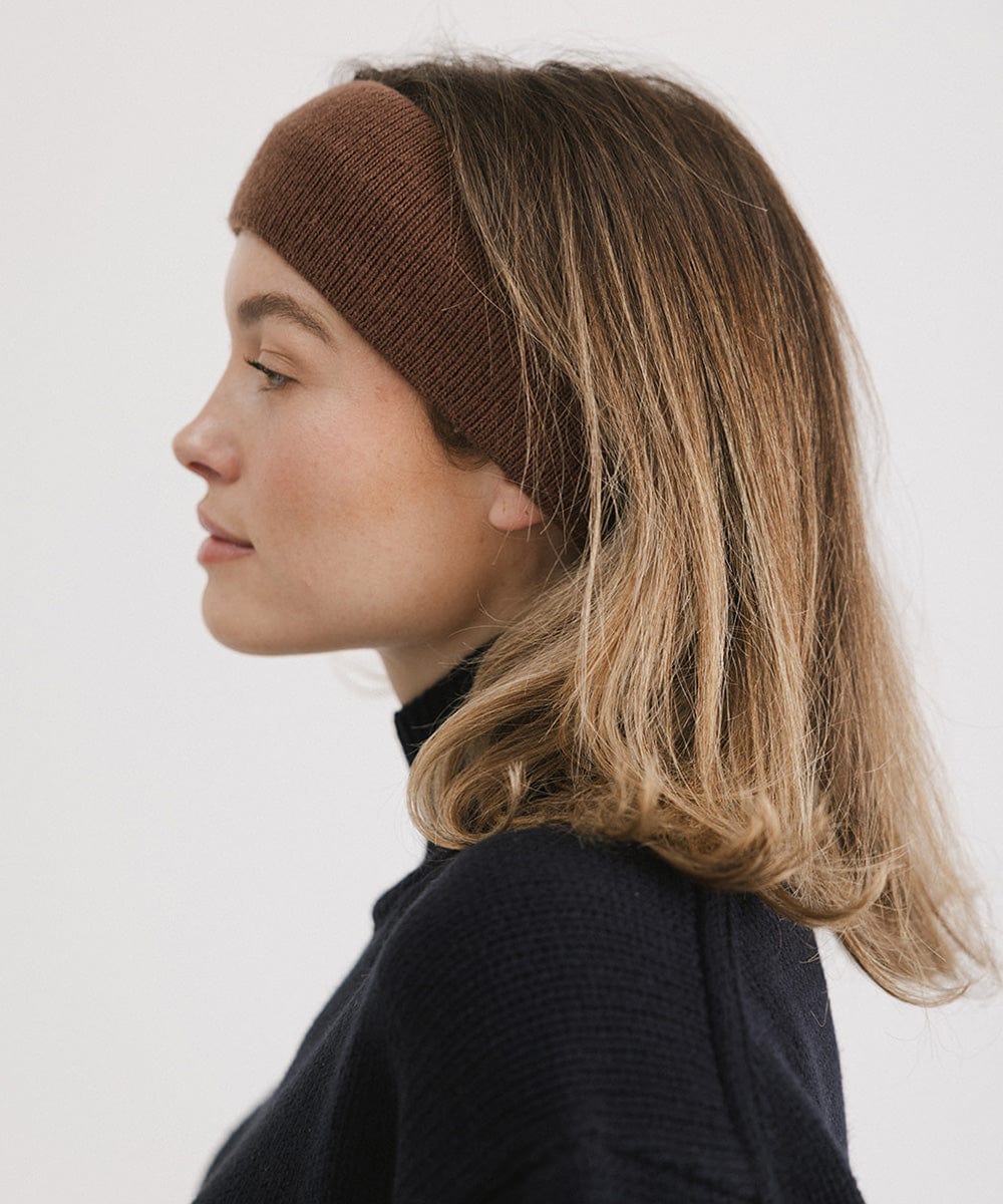 Payton Winter Headband for Women - Soft Knit Ear Warmer Headband - Cold Weather Accessory for Running, Skiing, and Outdoor Activities