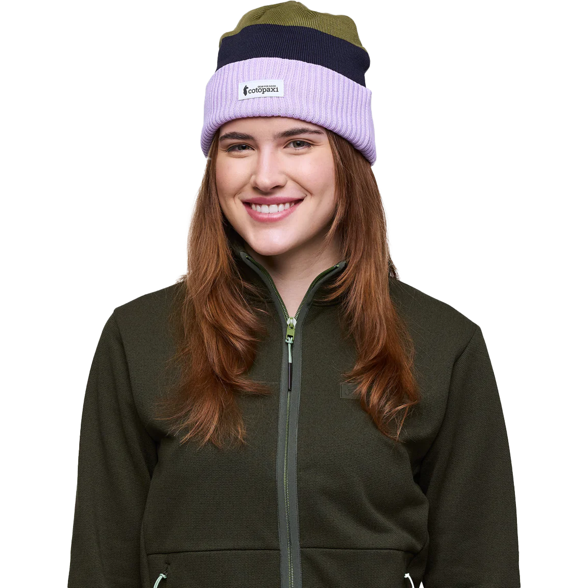 W Alto Beanie - Soft & Warm Winter Hat for Men & Women - Cozy Knit Skull Cap for Cold Weather - Perfect for Outdoor Activities, Hiking, and Snow Sports