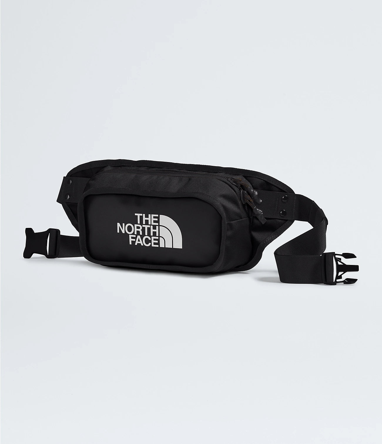 The North Face Explore Hip Pack - Water-Resistant Waist Bag for Hiking, Travel & Outdoor Adventures - Perfect for Running, Cycling & Daily Use