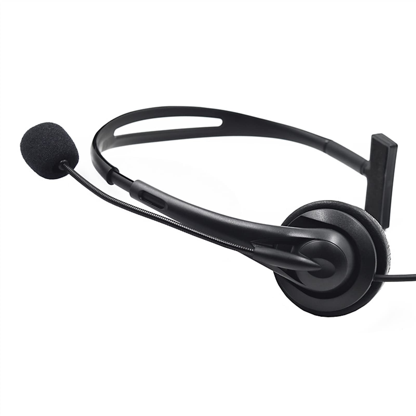 ARSMI 1 Pin Arm Microphone Earpiece Headset with PTT Button - Compatible with Motorola Walkie-Talkies - Portable Two-Way Radio Communication for Security, Construction & Outdoor Adventures