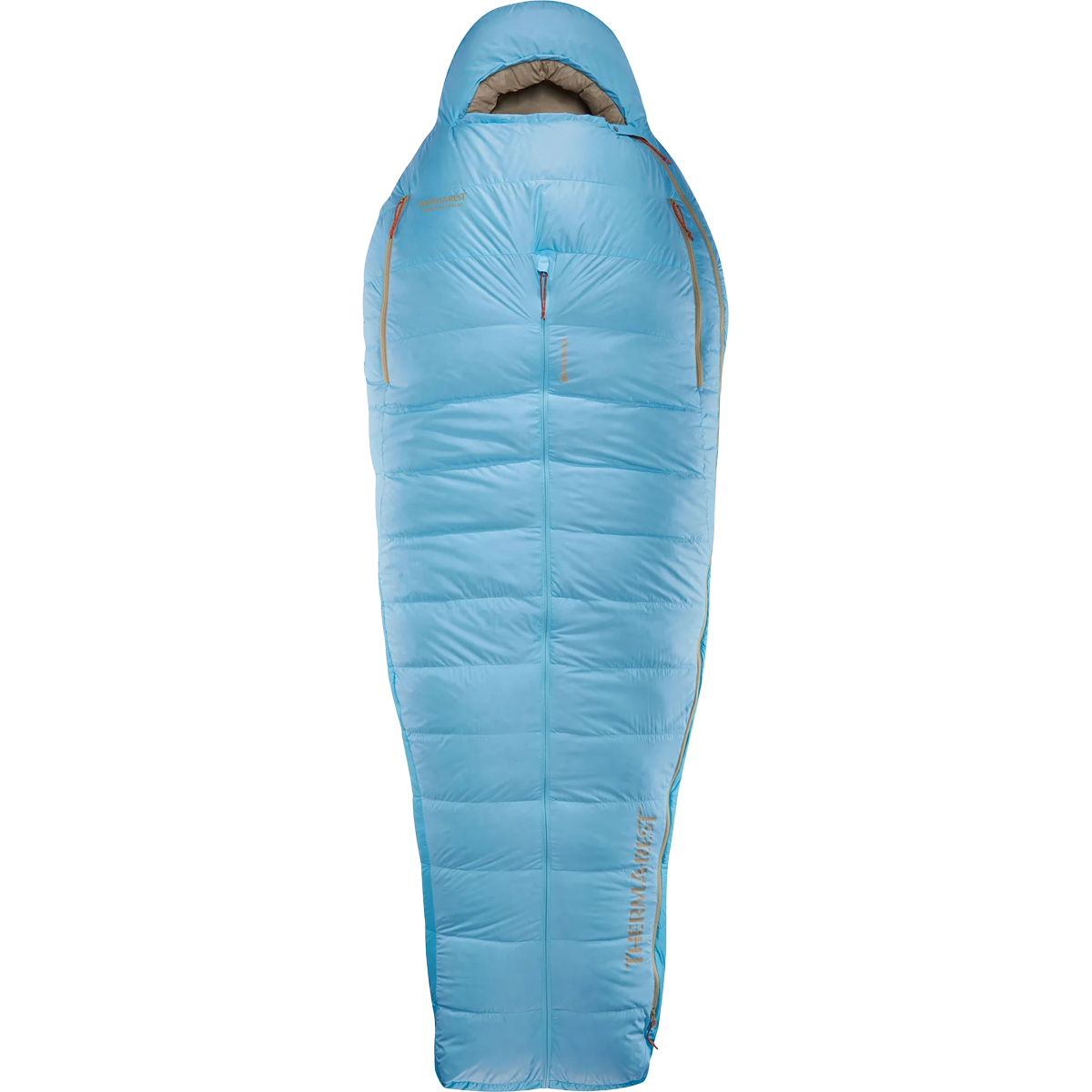 Boost 650 20F/6C Regular Sleeping Bag - Lightweight & Compact for Camping, Hiking & Backpacking Adventures