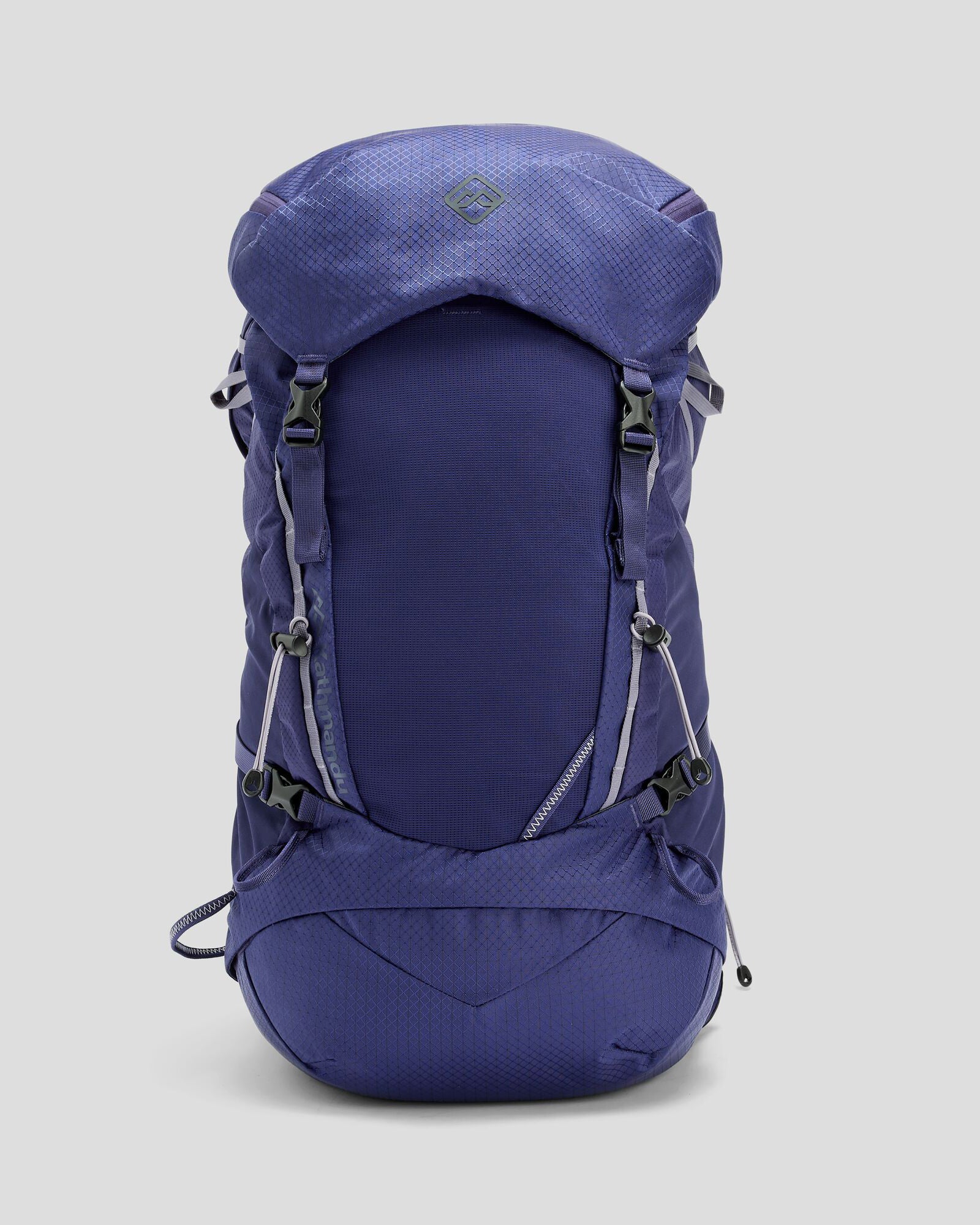 Women's Valorous 55L Backpack - Dark Horizon | Lightweight Hiking Pack for Outdoor Adventures, Travel & Camping
