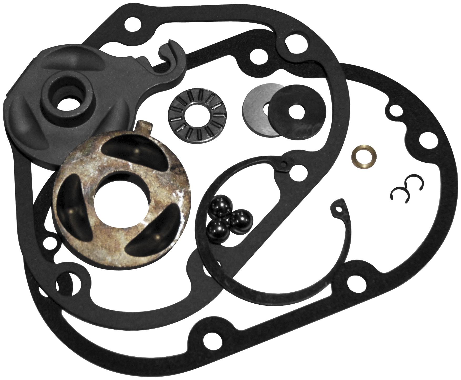 High-Quality Throw Out Bearing Kit - Replacement Clutch Release Bearing for Smooth Shifting | Perfect for Automotive Repair, DIY Car Maintenance & Transmission System Upgrades