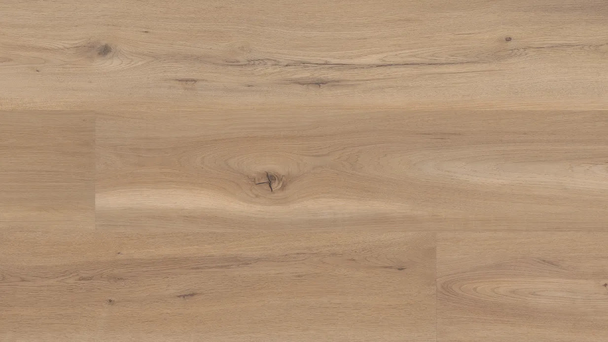 Coretec Plus Premium Integrated Bevel with Softstep – Blonde Oak 9
