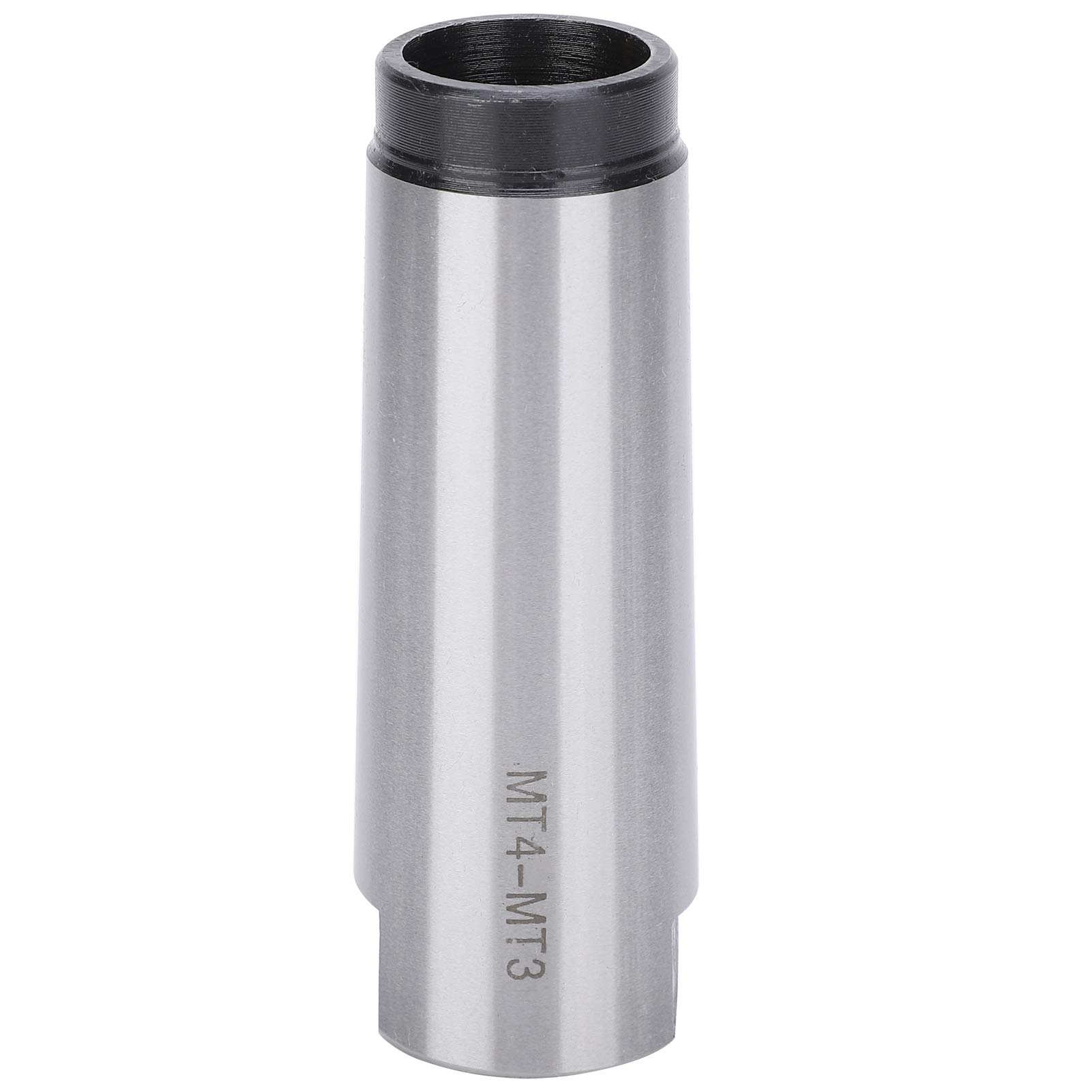 High-Speed Steel Morse Taper Drill Bit Holder & Reducer Sleeve - Hardened Lathe/Milling Adapter for Precision Drilling | Workshop & Metalworking Tool