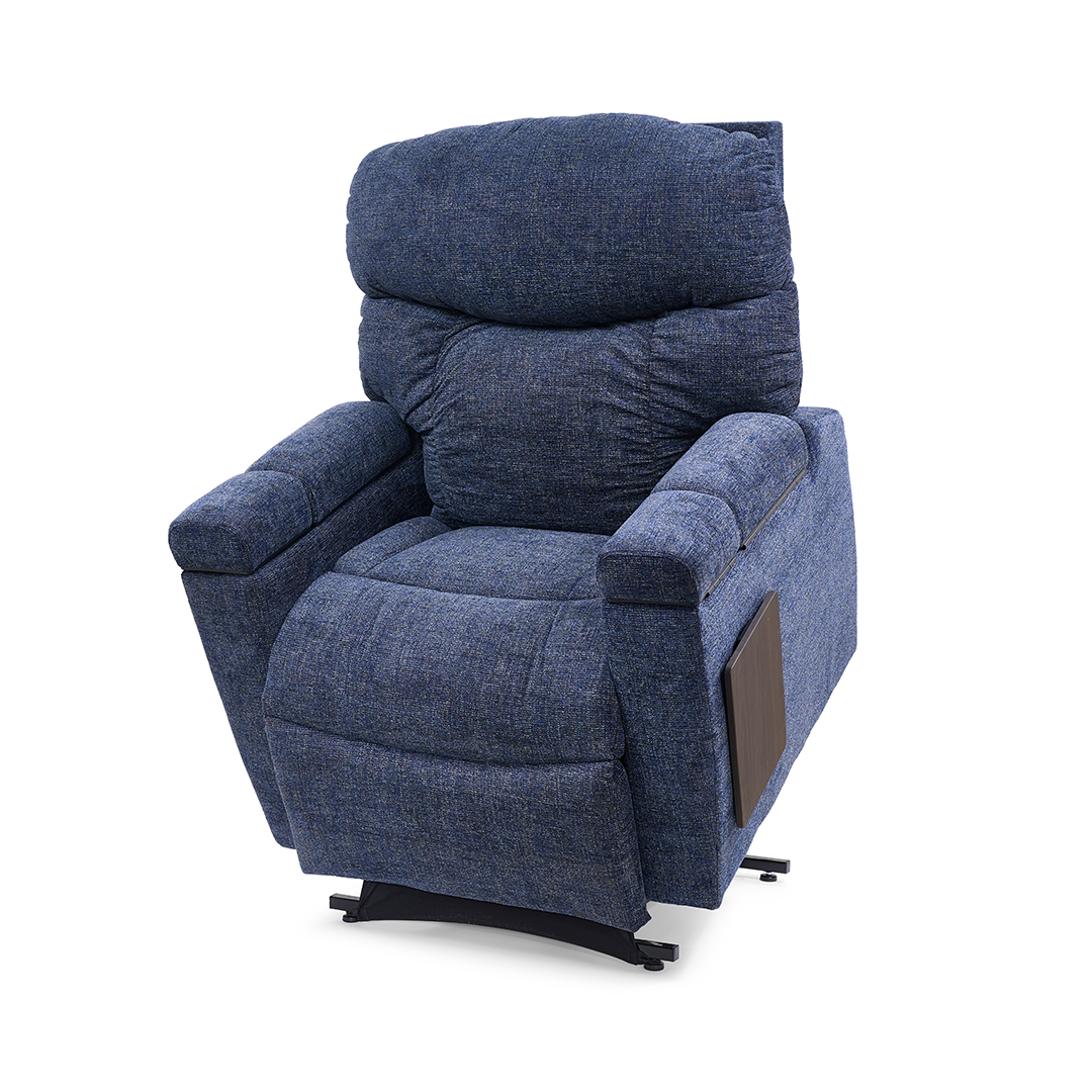 Maya Power Lift Recliner Chair - Electric Massage Recliner with Heat & USB Ports - Perfect for Elderly, Living Room, Home Theater & Relaxation