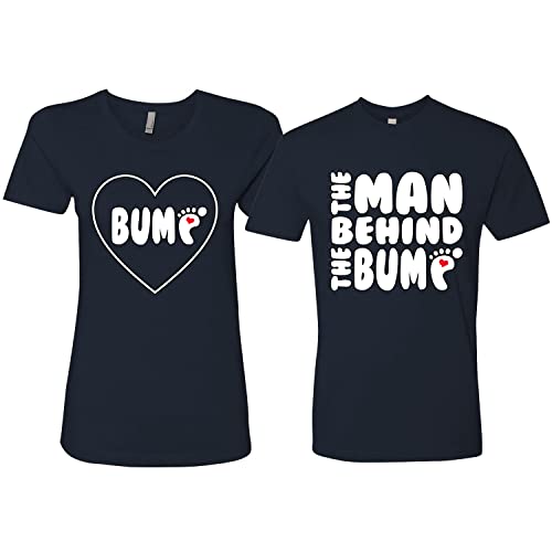 Navy the Man, Navy the Bump