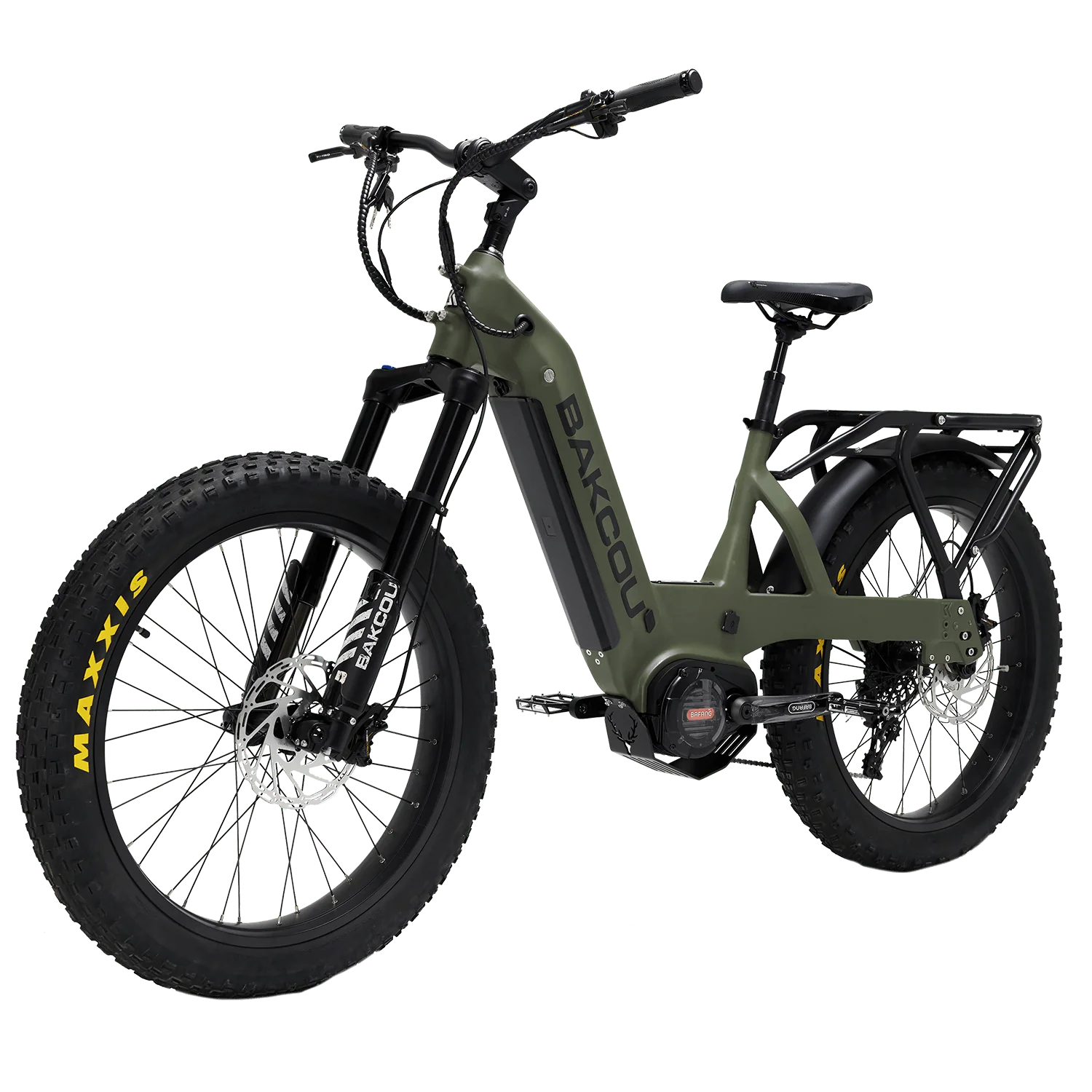 Matte Gun Metal Grey