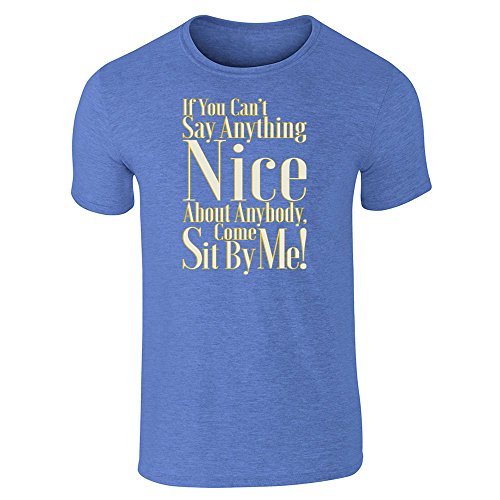 Sstee | Heather Royal Blue