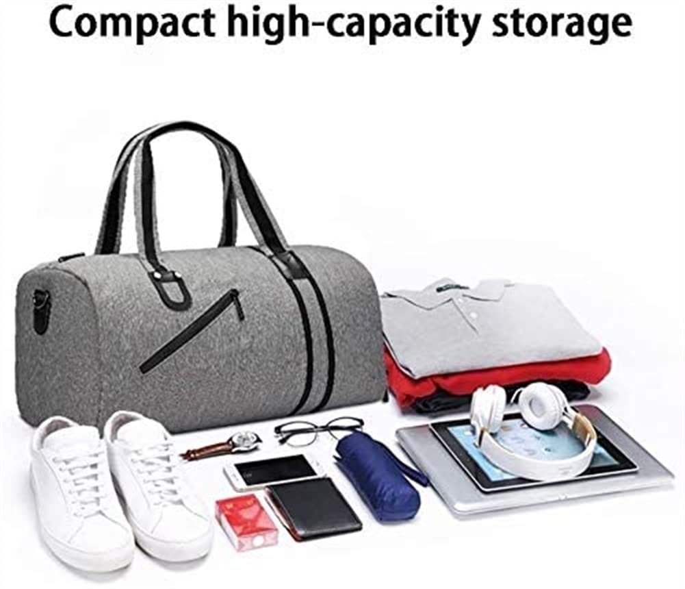Premium Sports Gym Bag for Men & Women - Durable Workout Duffle Bag with Wet Pocket & Shoe Compartment | Ideal for Fitness, Gym, Travel & Outdoor Activities