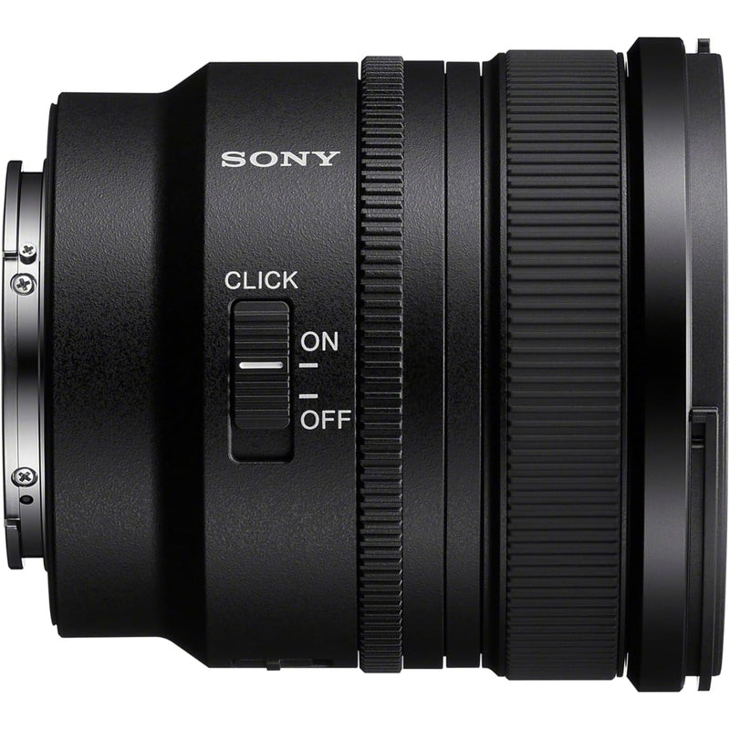 Sony FE 16mm F/1.8 G Lens - Full Frame Wide Angle Prime Lens for Sony E Mount Cameras | Perfect for Landscape, Architecture & Astrophotography | Fast Aperture & Compact Design