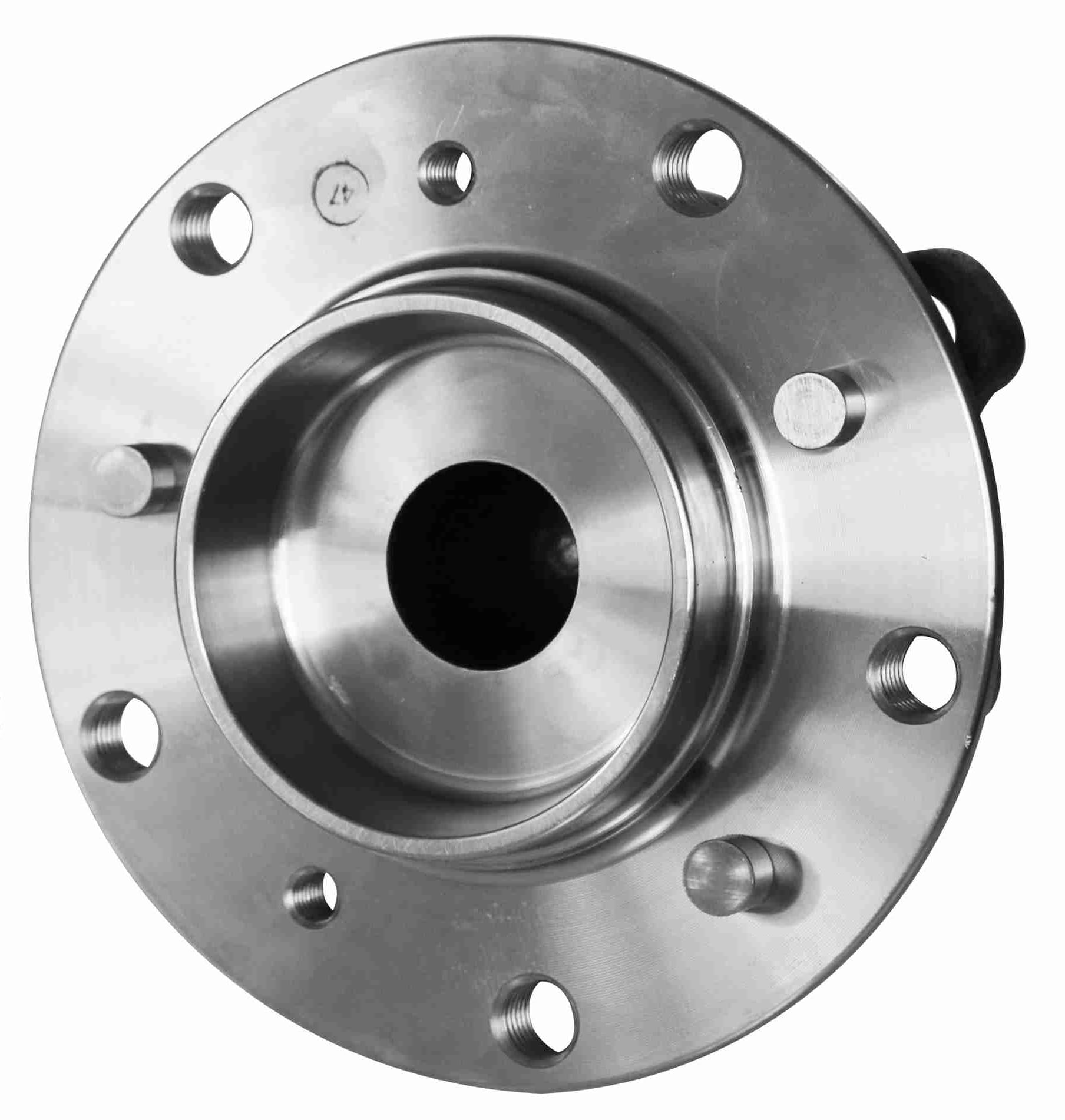 GSP 734209 Wheel Bearing and Hub Assembly - Front Left or Right Side (Driver/Passenger) | Compatible with Multiple Vehicle Models | Durable Replacement for Smooth & Safe Driving