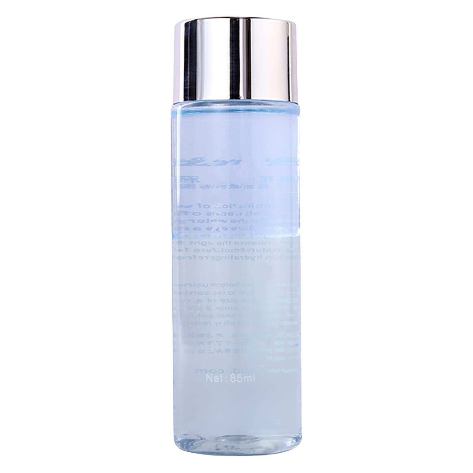 3-in-1 Gentle Makeup Remover for Oily Skin 85ml - Home & Travel Use