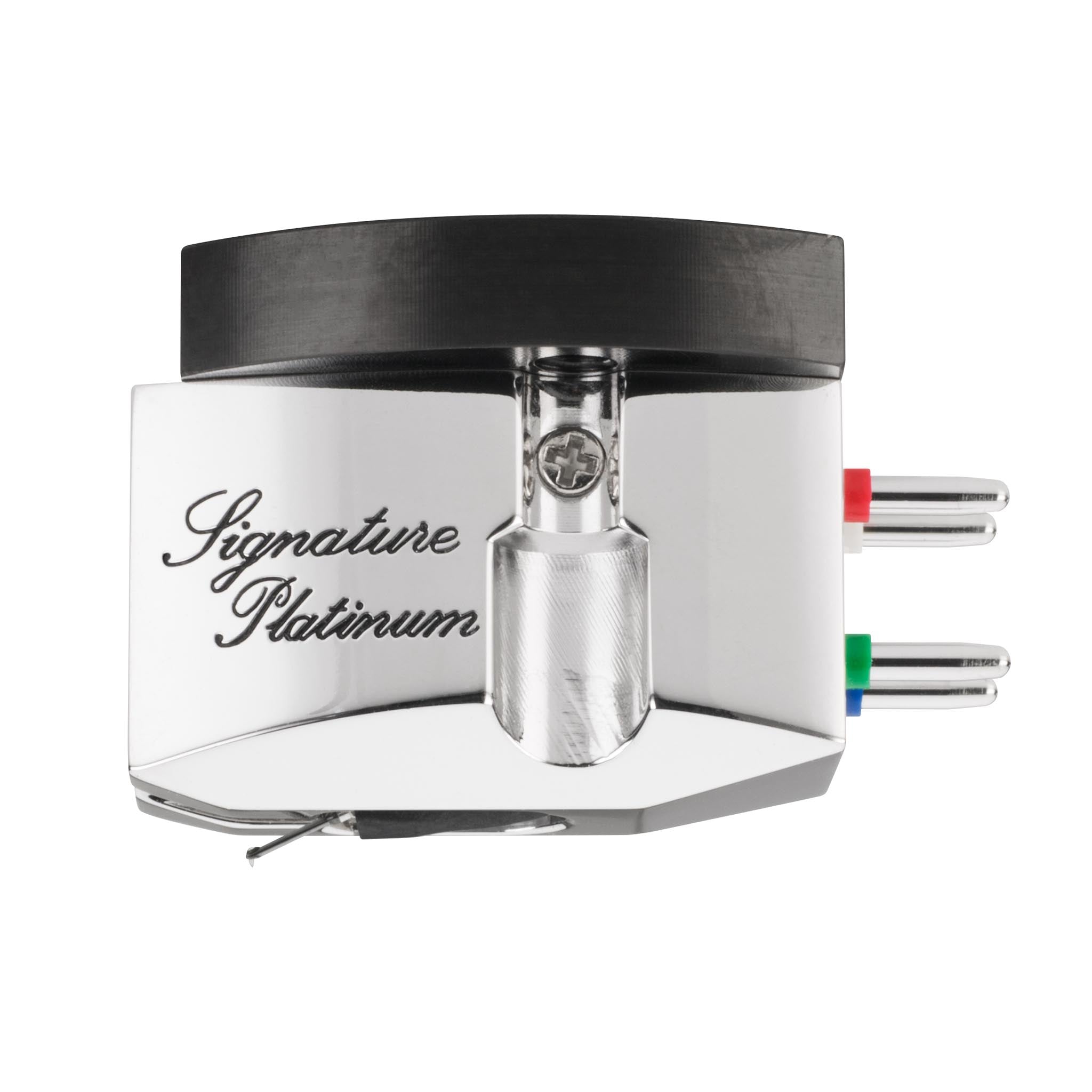 My Sonic Lab Signature Platinum Moving Coil Cartridge - High-End Audiophile Phono Cartridge for Vinyl Records, Turntables & Hi-Fi Systems - Perfect for Home Audio, DJing & Music Production