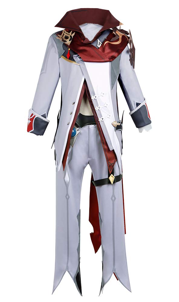 Genshin Impact Cosplay Costume - Halloween Anime Outfit Custom Made for Cosplay Events & Conventions