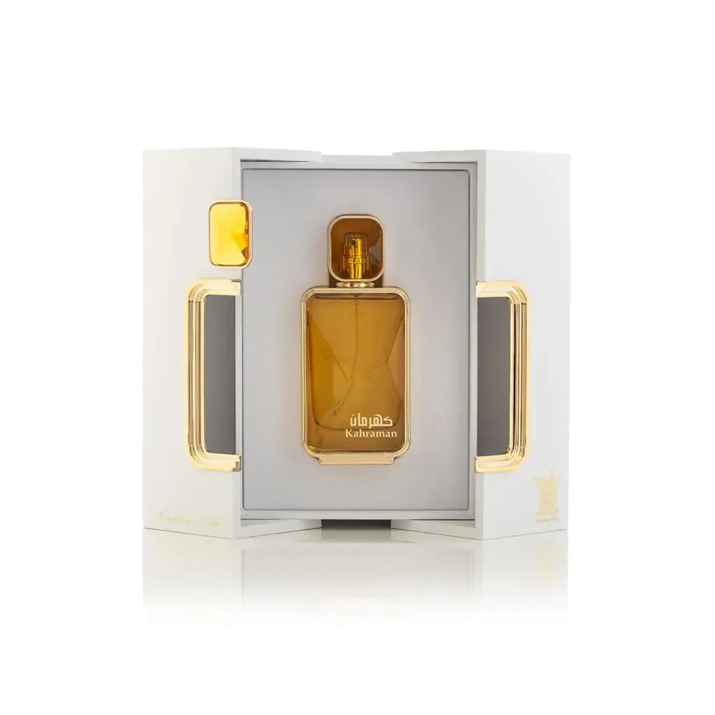 Kahraman EDP Perfume for Women - 100ml Luxury Floral Fragrance, Long Lasting & Elegant Scent - Perfect for Daily Wear, Date Nights & Special Occasions