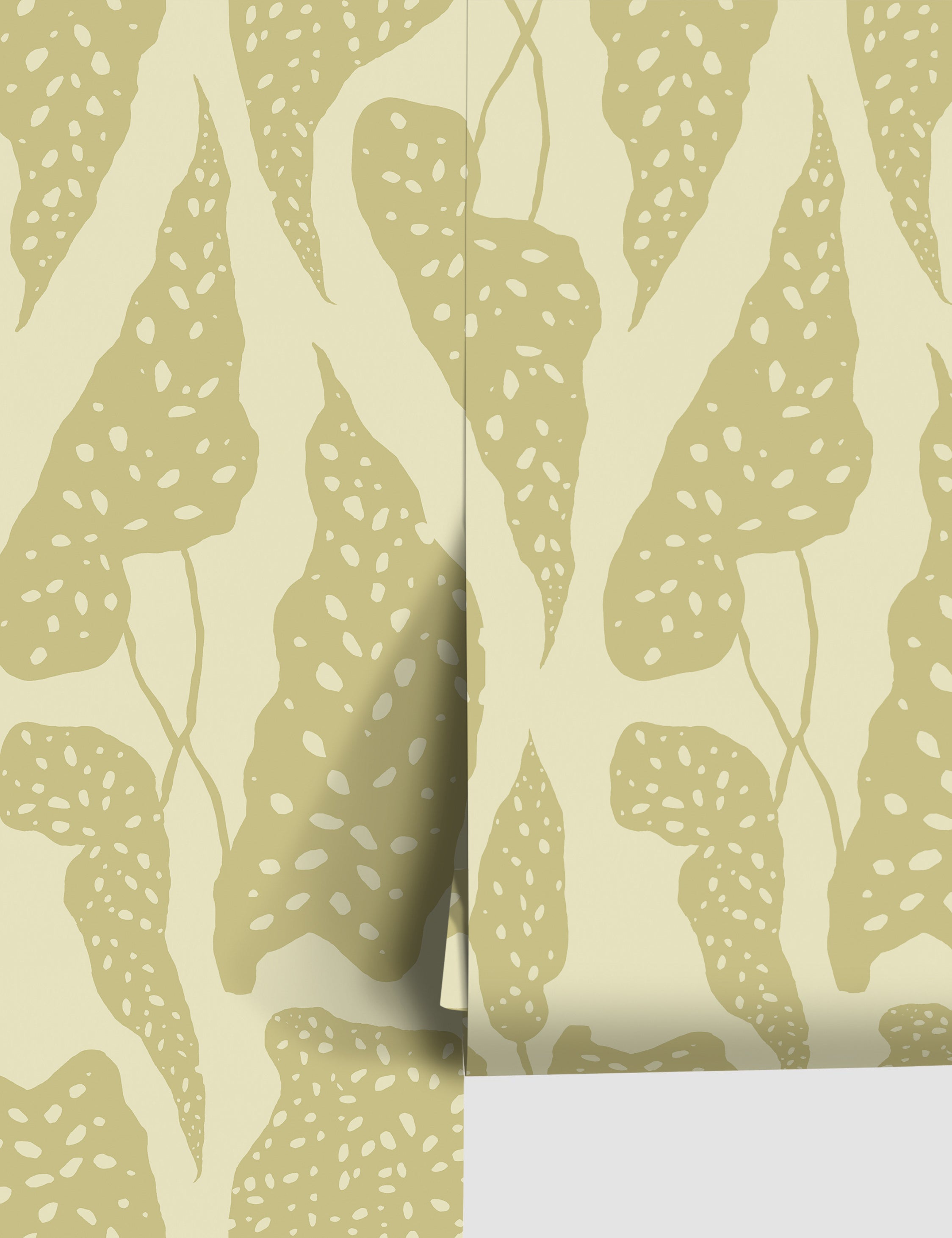 Susan Hable Begonia Wallpaper - Floral Peel and Stick Wallpaper for Bedroom, Nursery & Home Decor - Self-Adhesive Removable Wallpaper for Easy Installation
