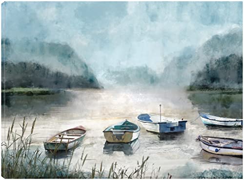 Lake Gathering