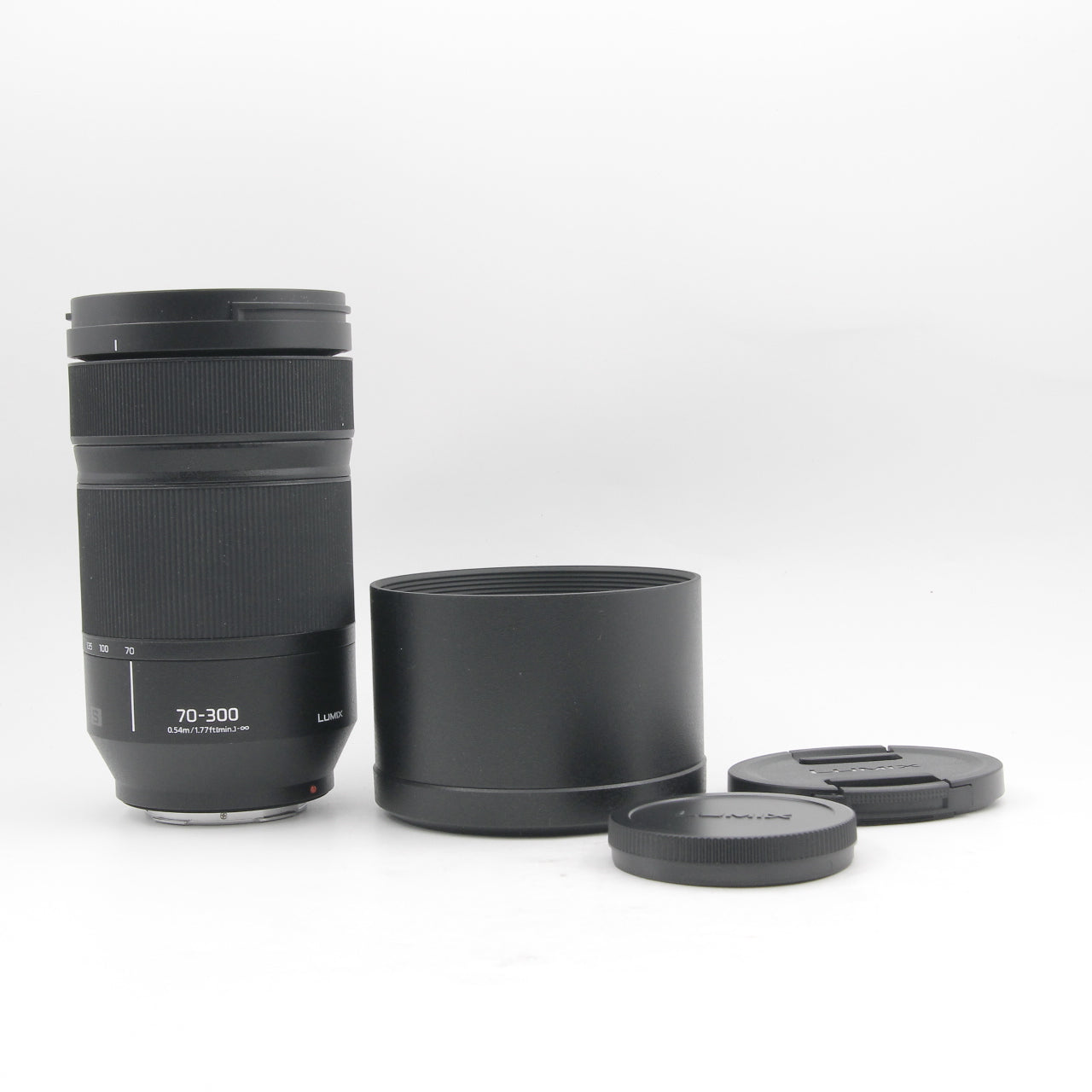 Panasonic Lumix S 70-300mm f/4.5-5.6 MACRO O.I.S. Lens for Leica L Mount - Excellent Open Box Condition - Perfect for Wildlife, Sports & Portrait Photography