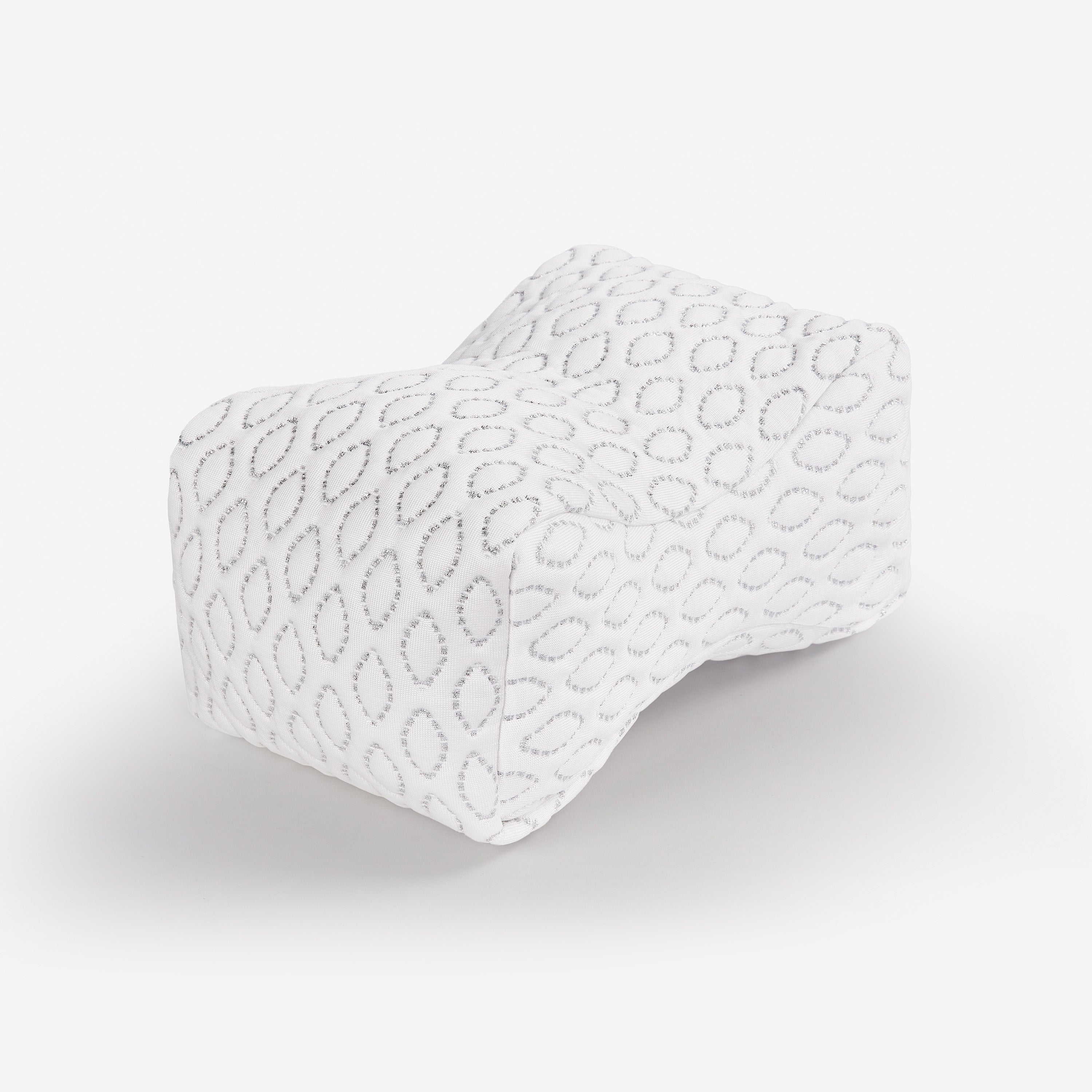 Orthopedic Knee Pillow for Side Sleepers - Memory Foam Leg Support Cushion for Pain Relief & Better Alignment - Perfect for Back, Hip & Joint Comfort During Sleep