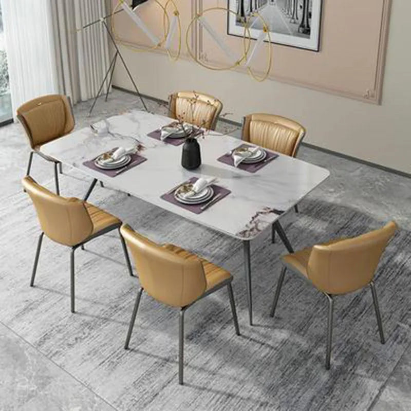 Elegant Classic Designer Dining Chair - Modern Wooden Upholstered Seat for Home, Restaurant & Office - Perfect for Dining Room, Kitchen & Event Decor