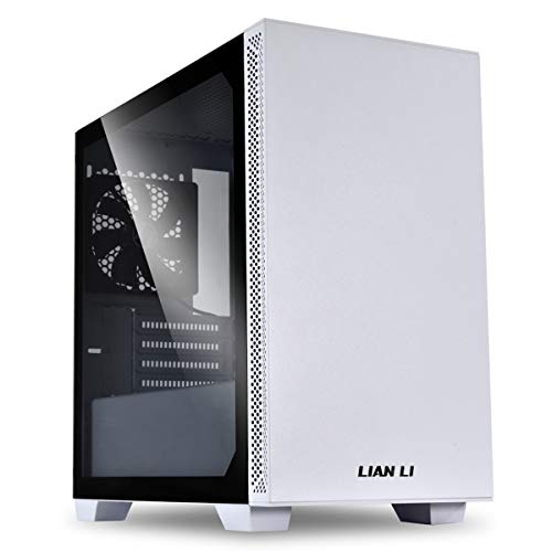LANCOOL 205M - microATX - White