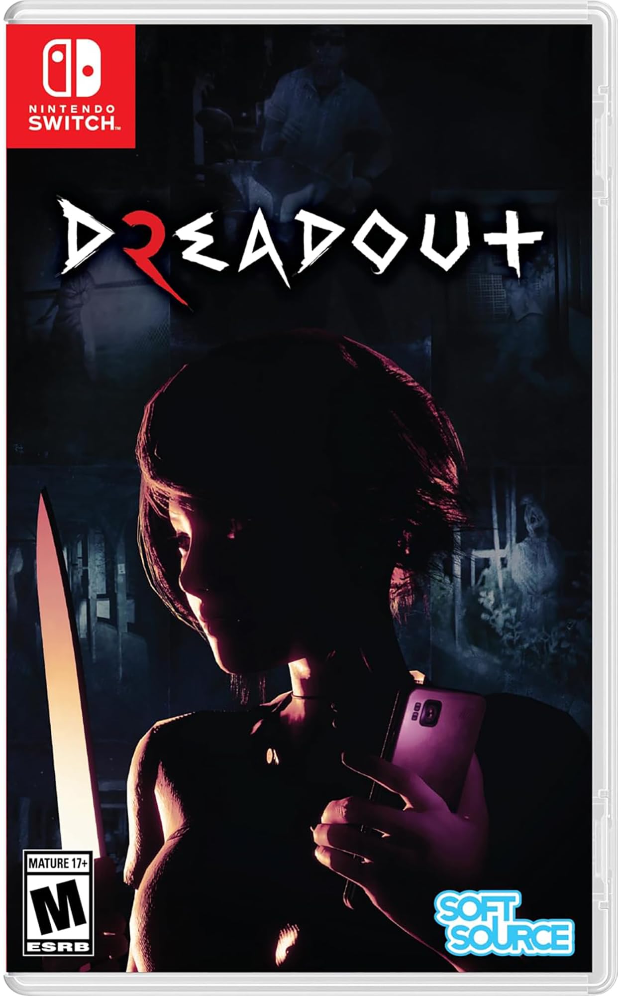 Dreadout 2 Horror Game for Nintendo Switch - Portable Survival Horror Experience for Gamers On-The-Go