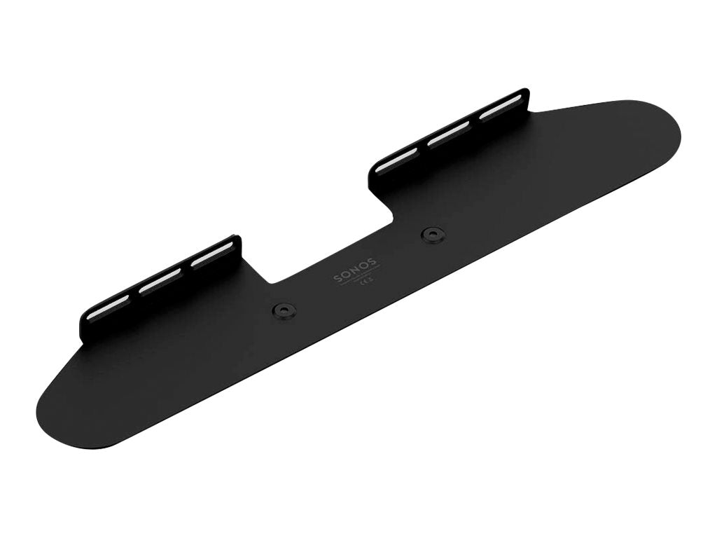 Sonos Beam Wall Mount Bracket - Secure & Adjustable TV Soundbar Mount for Sonos Beam (Gen 1 & 2) - Perfect for Home Theater, Living Room & Bedroom Audio Setup