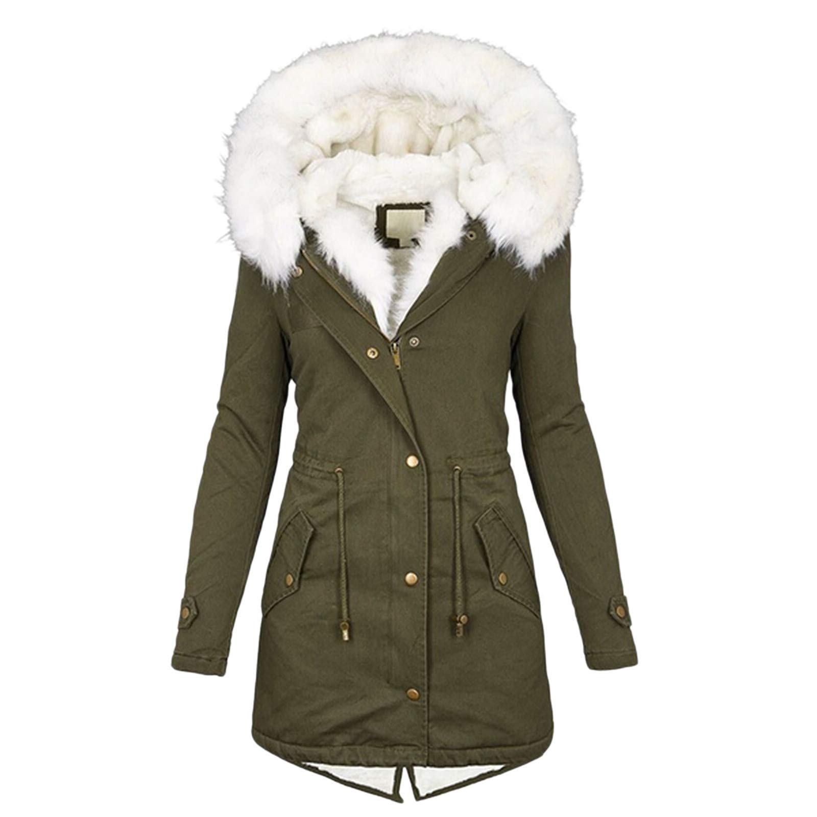 2023 Women's Spring Hooded Jacket - Lightweight Petite Coat for Dresses, Casual & Outdoor Wear | Juniors Fashion Outerwear