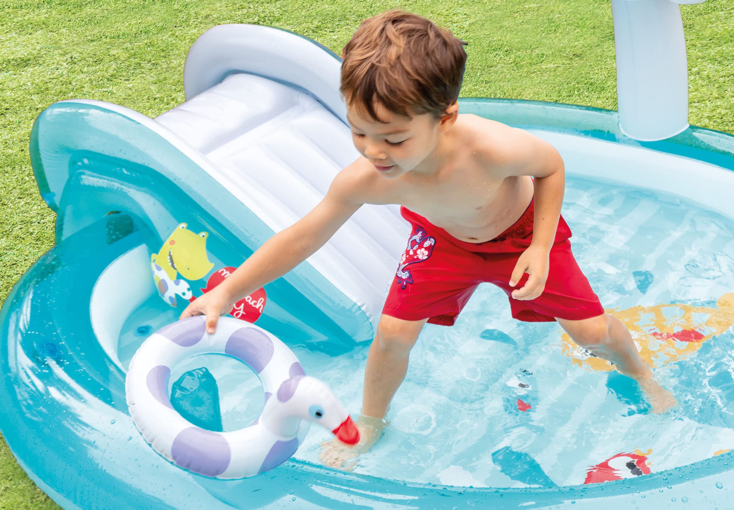 Intex Gator 6.6' x 5.6' x 4