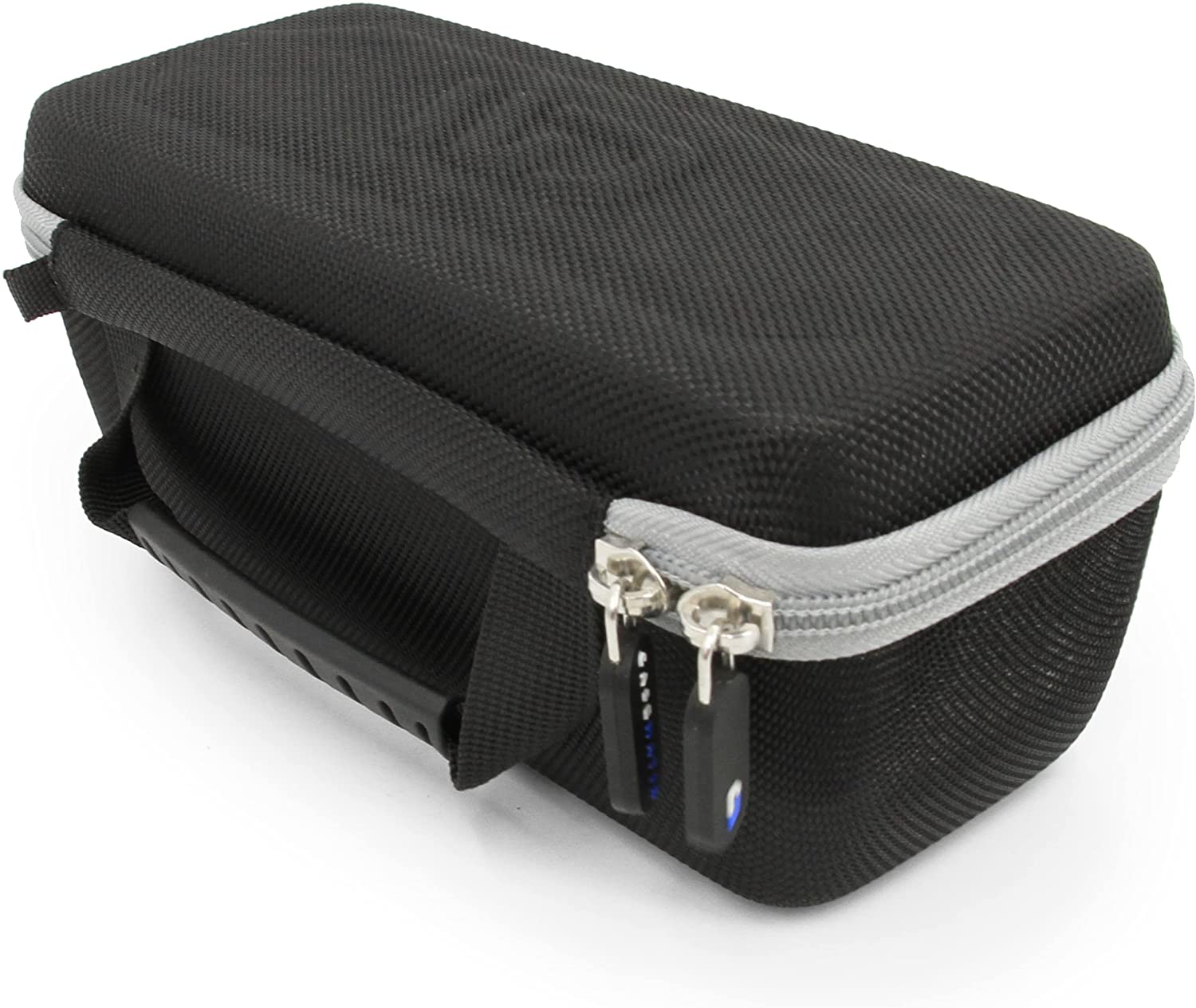 CASEMATIX Walkie Talkie Case - Durable Protective Cover for Midland, Cobra, Uniden Handheld CB Radios & 2-Way Radios | Perfect for Outdoor Adventures, Construction Sites & Emergency Communication