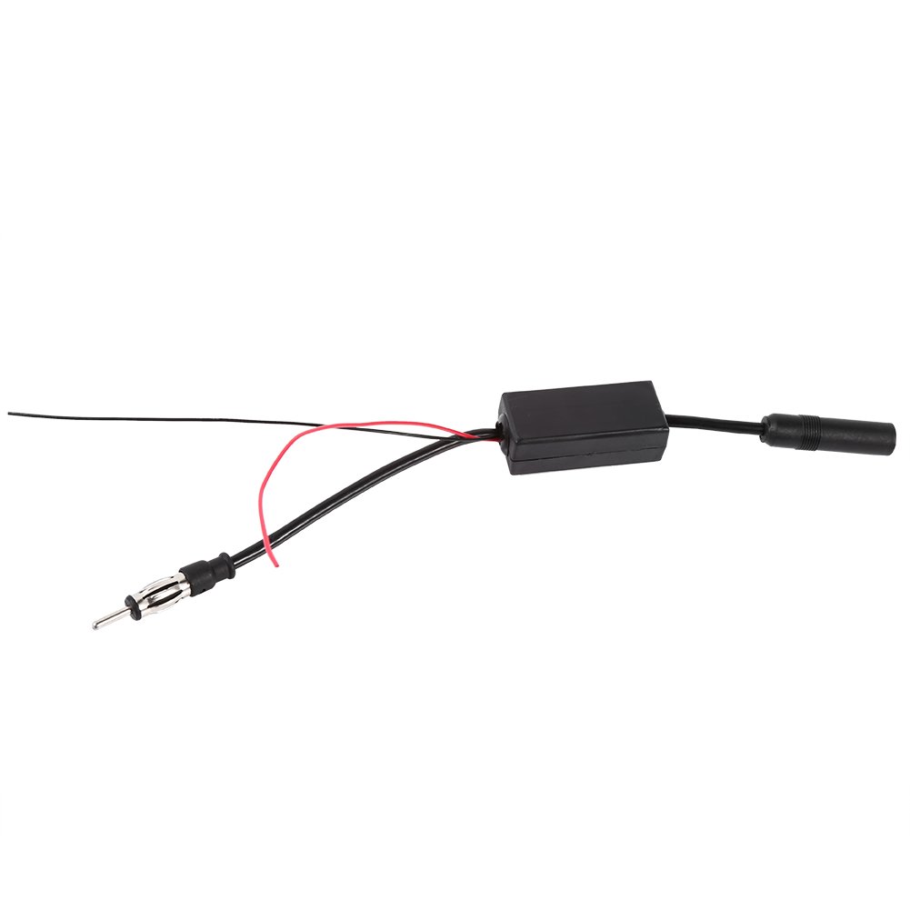 Car Radio Band Expander - FM Frequency Antenna Adapter for Japanese Vehicles | Improve Radio Reception for Toyota, Honda, Nissan | Perfect for Road Trips & Daily Commuting