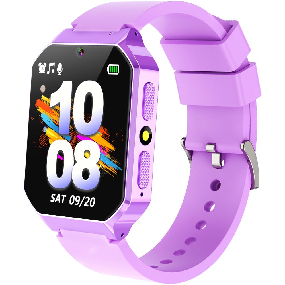 Smart Watch for Kids Boys Girls Ages 5-10 - 1.69