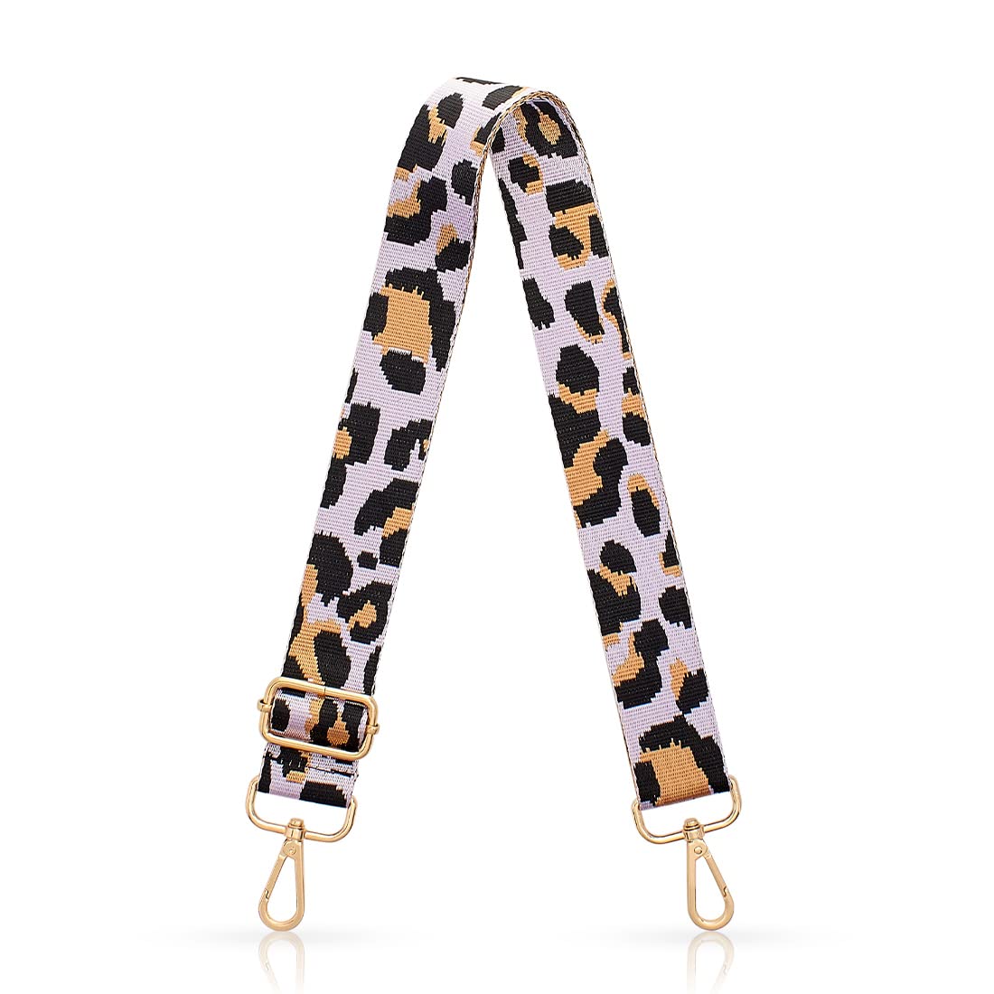 Adjustable Handbag Strap - Wide Purse Strap Replacement for Shoulder & Crossbody Bags - Perfect for Work, Travel & Everyday Use