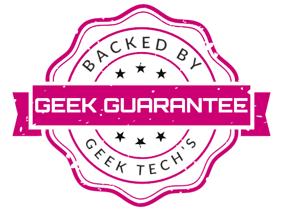 GeekTech High-Performance Gadgets & Tech Accessories - Reliable Geek Guarantee for Gaming, Work & Everyday Use