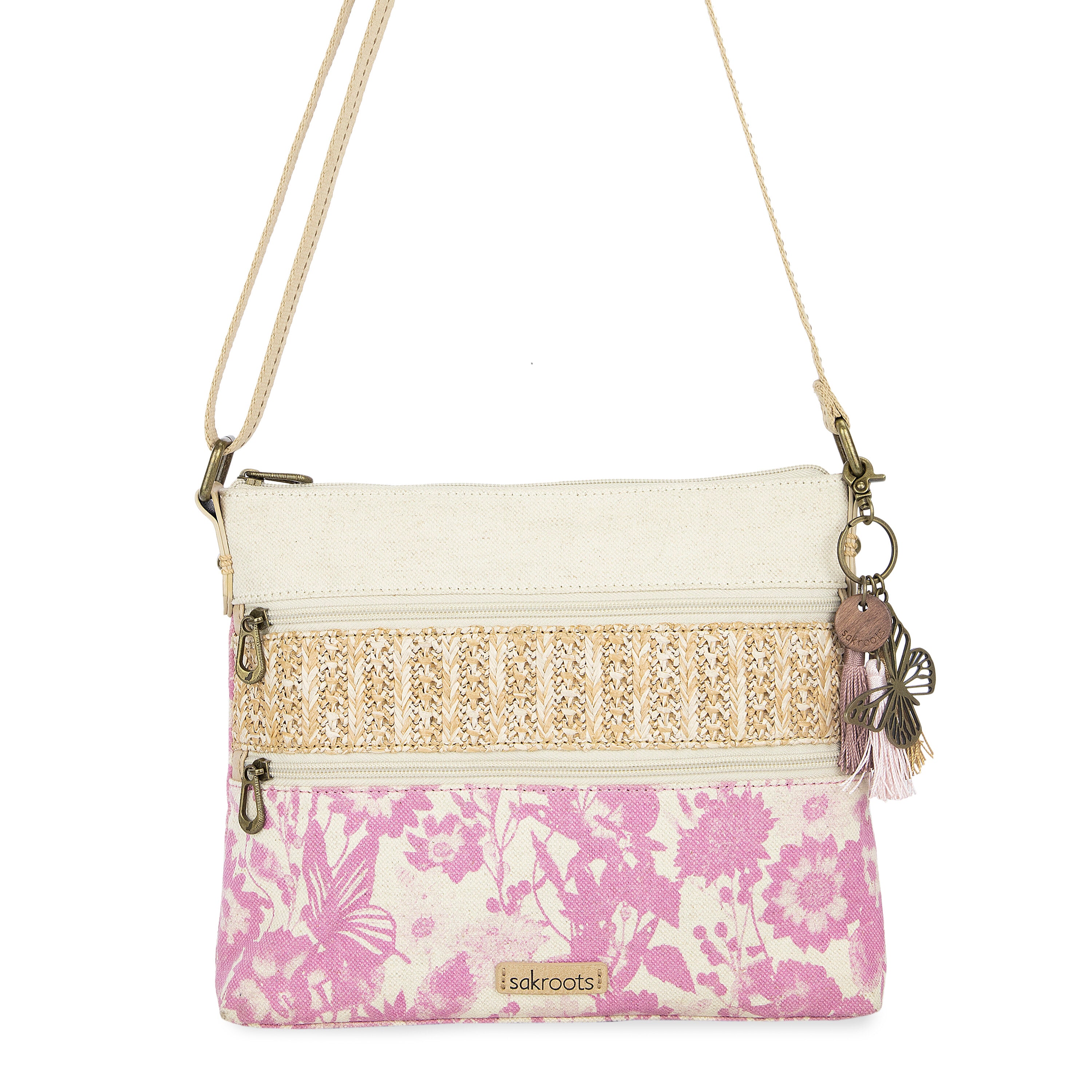 Stylish and Durable Crossbody Bag for Women - Lightweight & Hands-Free Everyday Purse - Perfect for Travel, Shopping, and Work Commutes