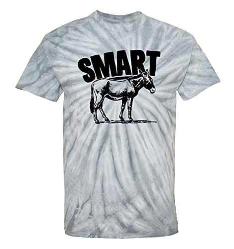 Silver Tie Dye