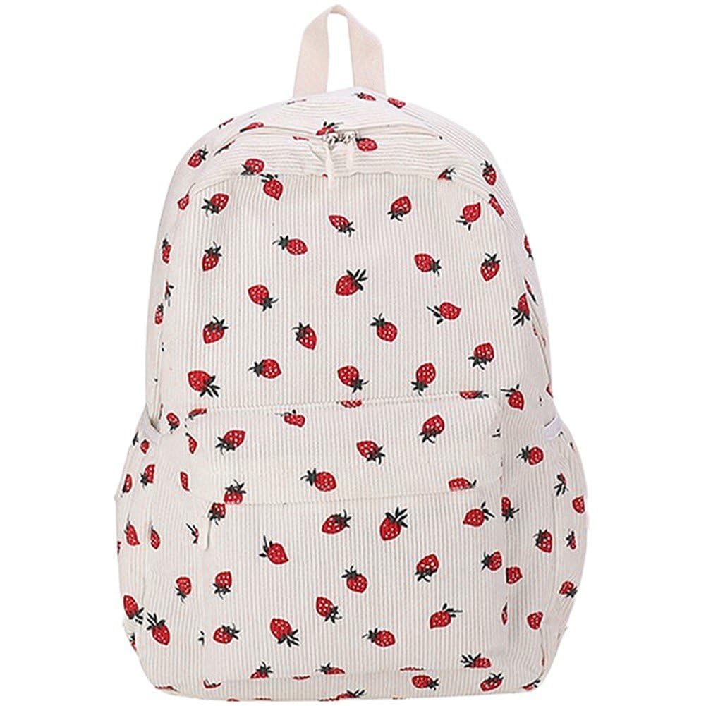Durable School Backpack for Boys & Girls - Teens Bookbag with Lunch Bag & Pencil Case - Lightweight Travel Daypack for Kids - Perfect for School, College, Travel & Outdoor Activities