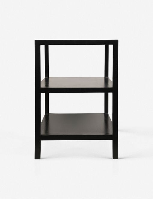 Emmeline Nightstand - Modern Bedside Table with Storage Drawer, Wooden End Table for Bedroom, Living Room & Office - Perfect for Small Spaces, Apartment Decor & Home Organization