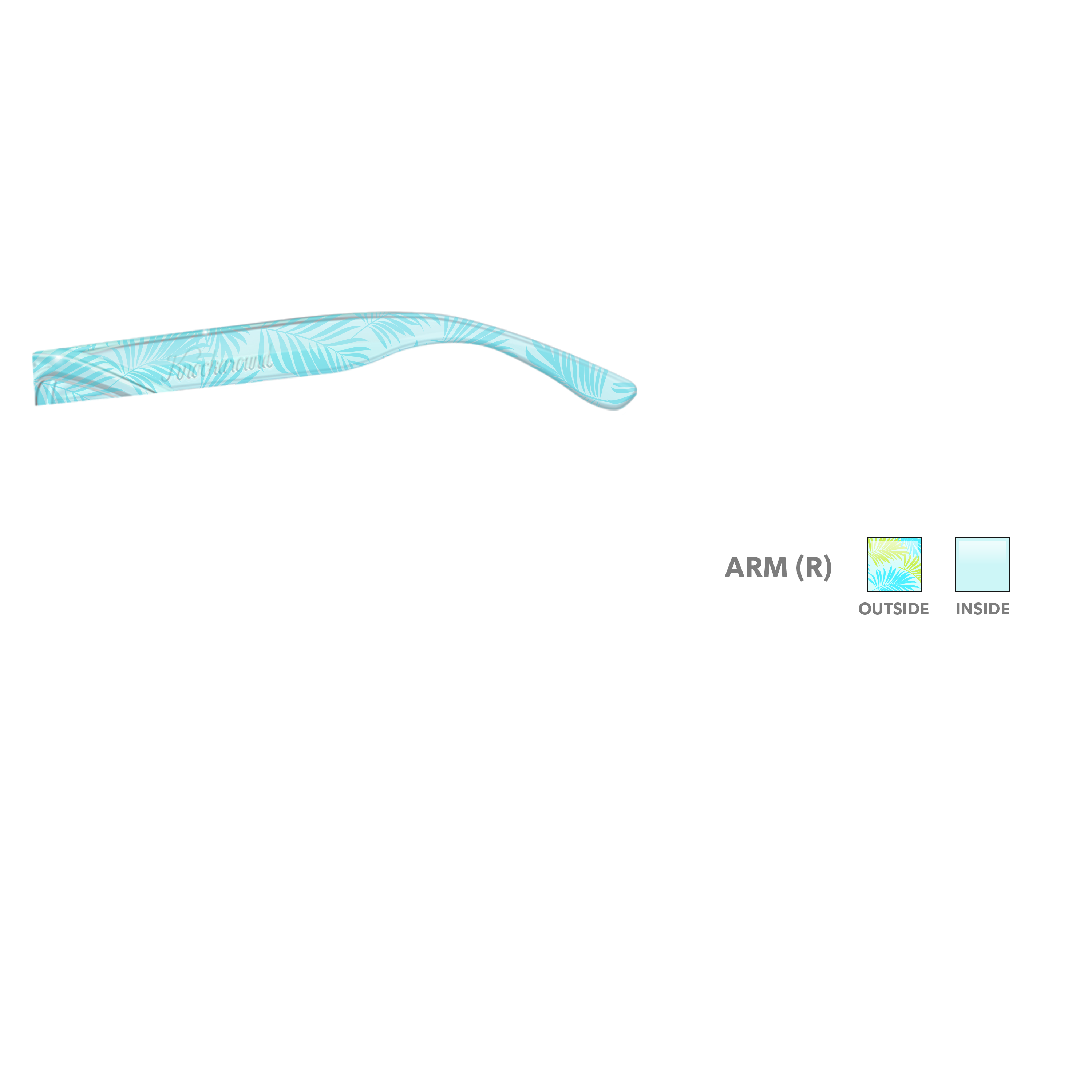Custom Knockaround Premiums Sunglasses - Polarized UV Protection for Men & Women | Perfect for Beach, Driving, and Outdoor Activities