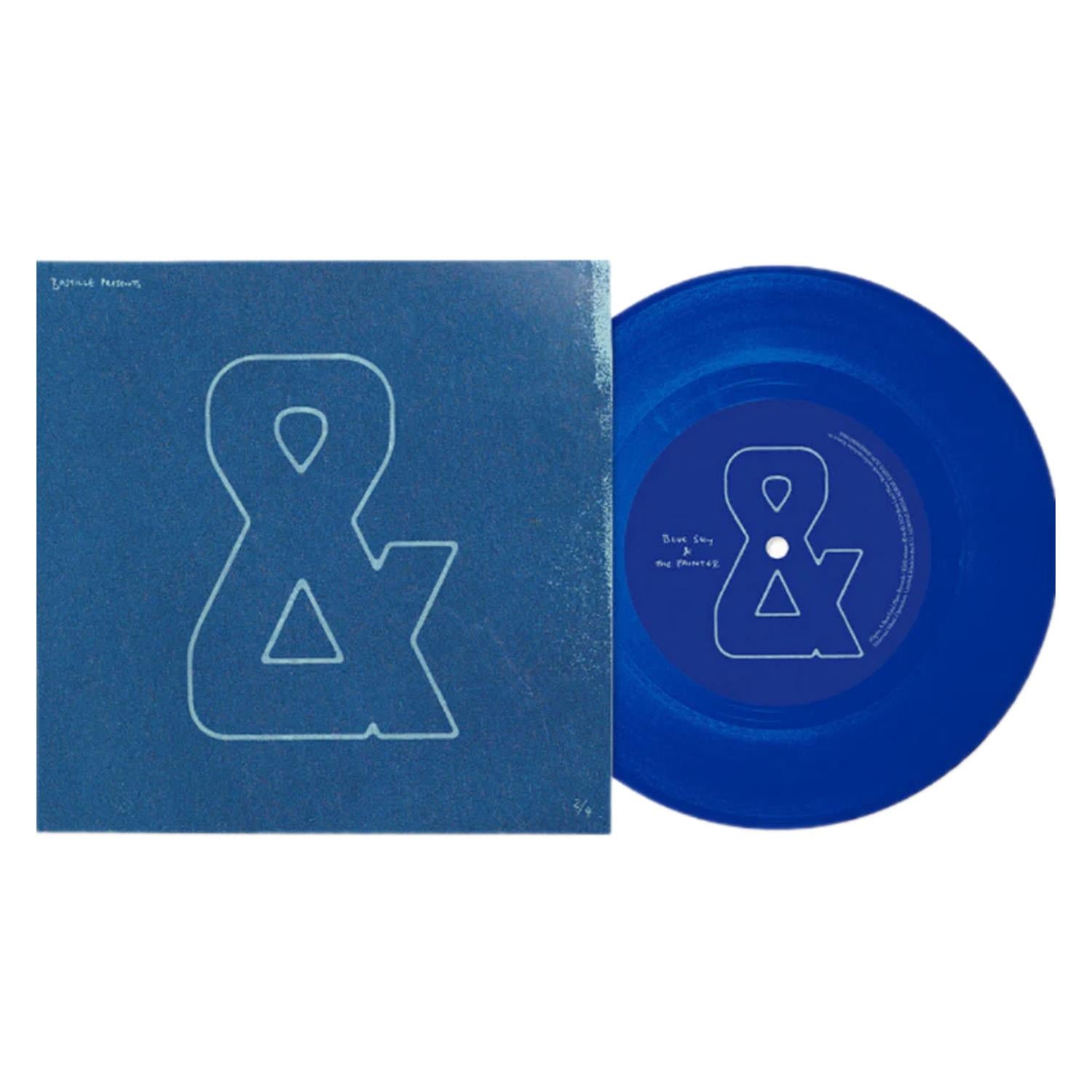 Limited Edition 7in Vinyl Record - Part Two (Imported) | Perfect for Music Collectors & Vintage Vinyl Enthusiasts | Great Gift for Special Occasions & Home Decor