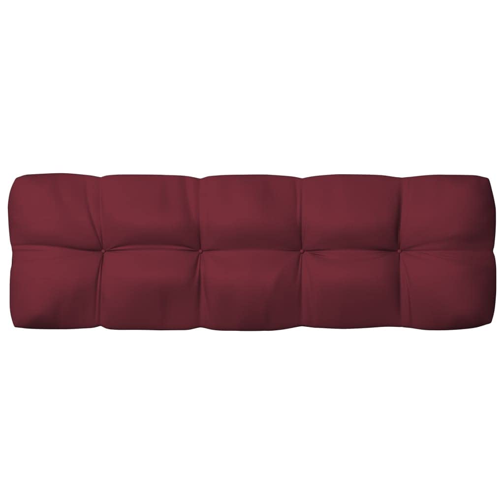 CHARMMA 5-Piece Pallet Sofa Cushion Set - Premium Outdoor Patio Seat Cushions, Durable & Weather-Resistant Garden Lounge Cushions (47.2