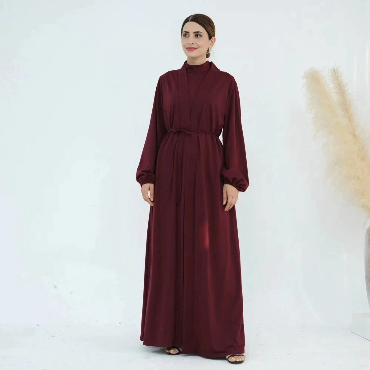 Maroon